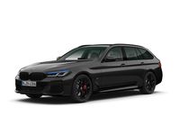 BMW 540D G31 340ZS X-DRIVE M-SPORTPAKET PRO FACELIFT M RED SPORT BRAKES M SHADOW LIGHTS HARMAN/KARDON DRIVING ASSIST PRO PARKING ASSIST 